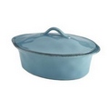 Cucina 3.5 Quart Oval Casserole